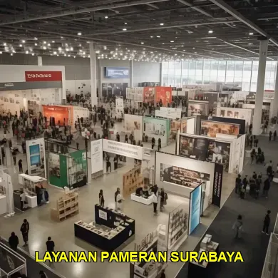 layanan pameran surabaya